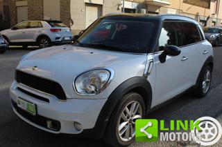 MINI Countryman usata, con Airbag laterali