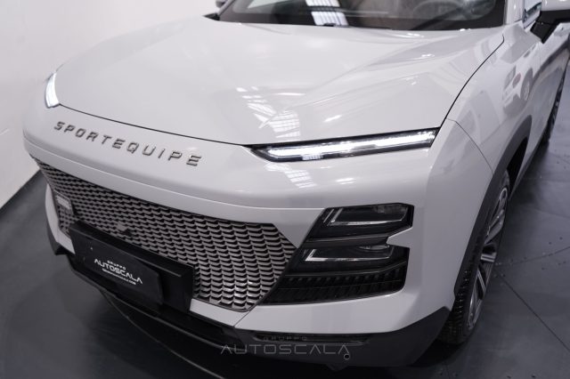 SPORTEQUIPE Sportequipe 6 GT usata, con Apple CarPlay