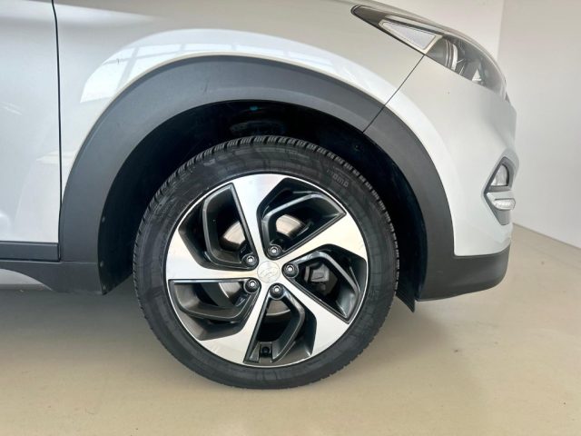 HYUNDAI Tucson usata, con Sistema di navigazione