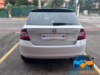 SKODA Fabia usata, con Airbag Passeggero