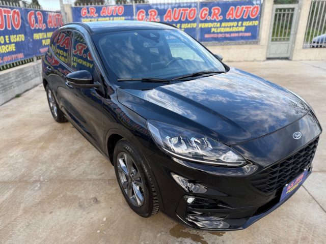 FORD Kuga usata, con ESP
