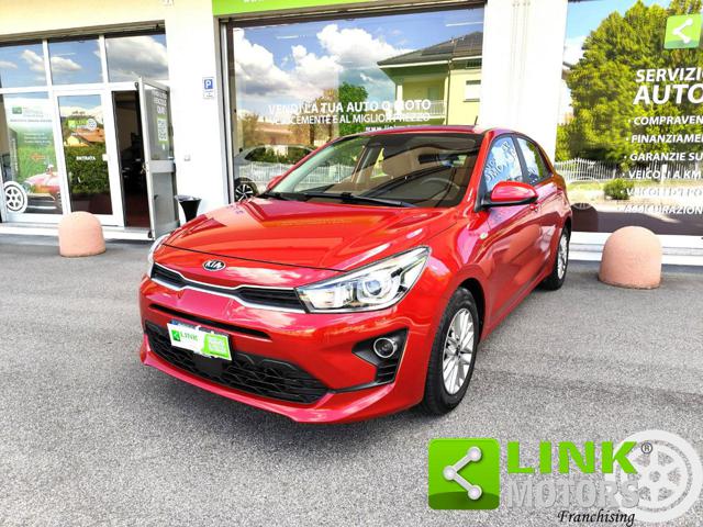 KIA Rio usata, con ABS