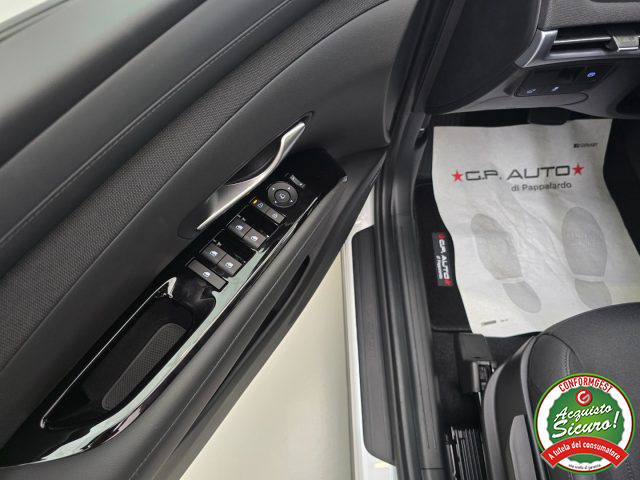 HYUNDAI Tucson usata, con Luci diurne LED