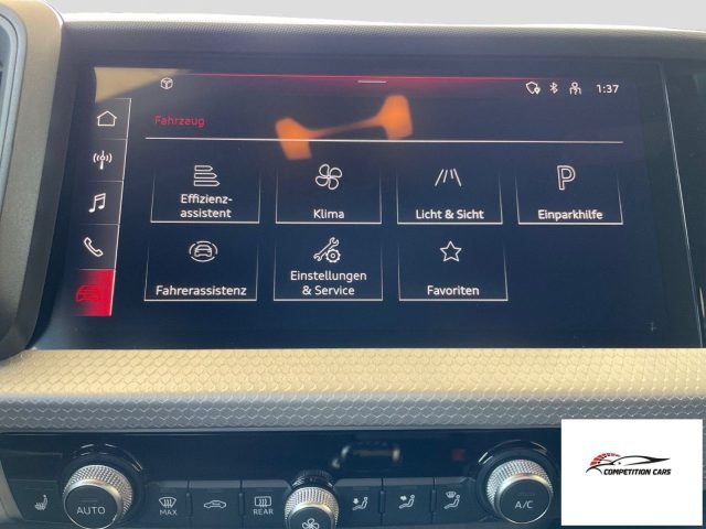 AUDI A1 usata, con Immobilizzatore elettronico