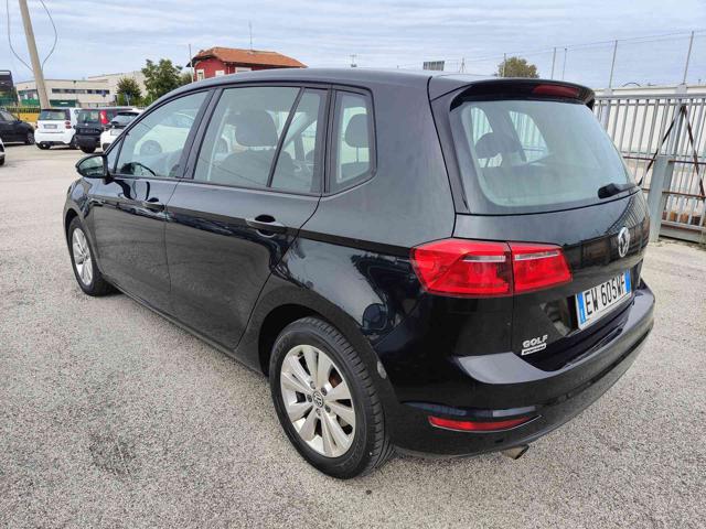 VOLKSWAGEN Golf Plus usata, con Airbag Passeggero