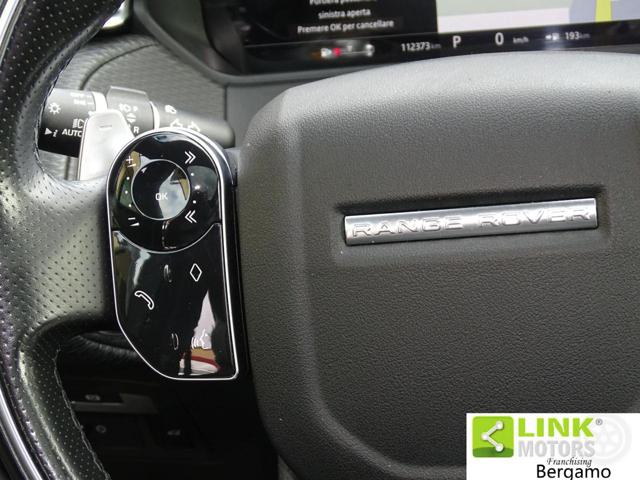 LAND ROVER Range Rover Velar usata, con Boardcomputer