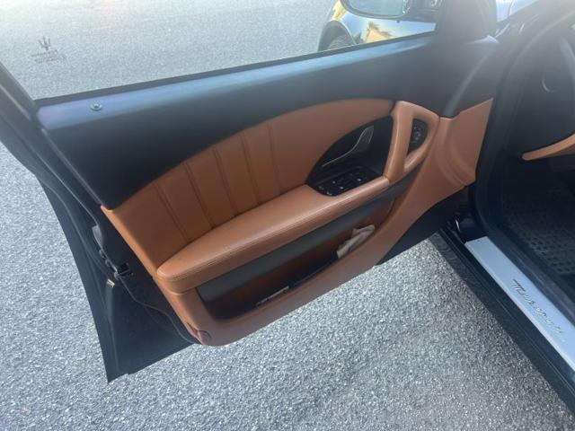 MASERATI Quattroporte usata, con Boardcomputer