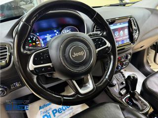JEEP Compass usata, con Park Distance Control