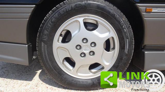 ALFA ROMEO 164 usata, con Kit antipanne