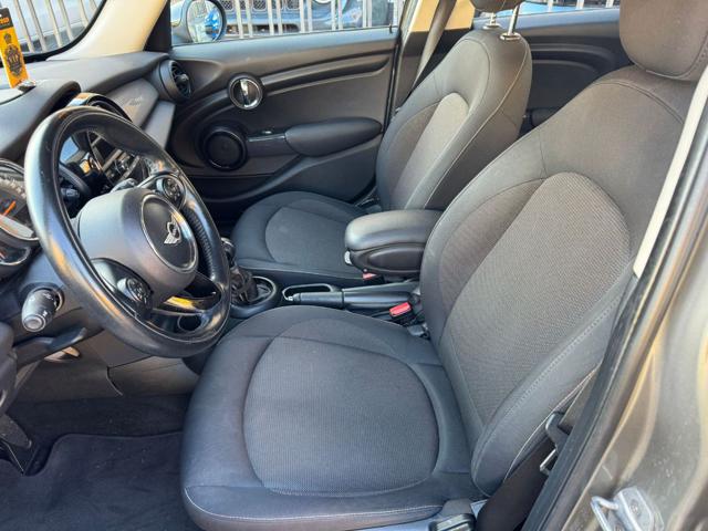 MINI Cooper D usata, con Fendinebbia