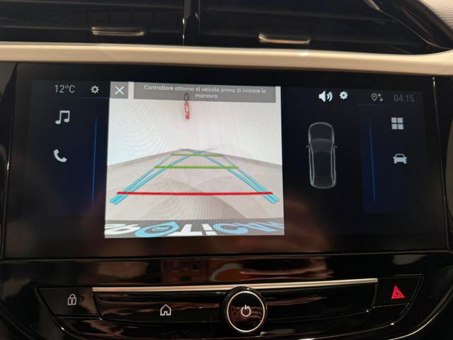 OPEL Corsa usata, con Volante in pelle