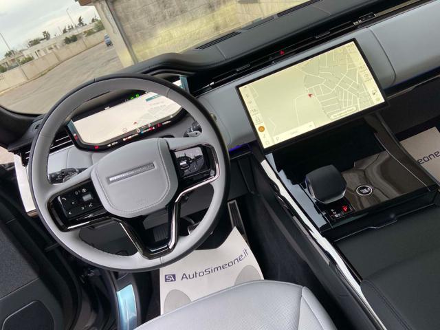 LAND ROVER Range Rover Sport usata, con Touch screen
