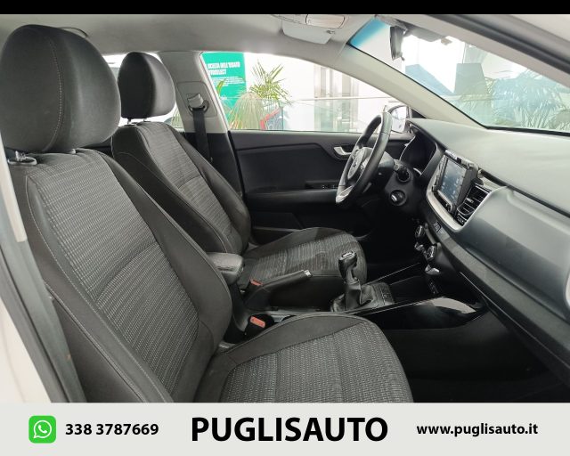 KIA Stonic usata, con Servosterzo