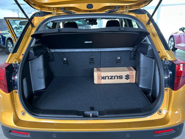 SUZUKI Vitara usata, con ESP