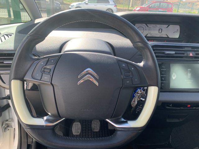 CITROEN C4 Picasso usata, con ESP