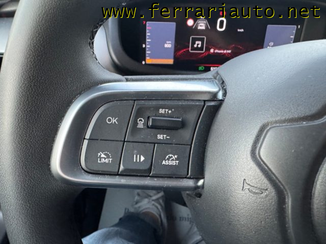 JEEP Avenger usata, con Volante in pelle