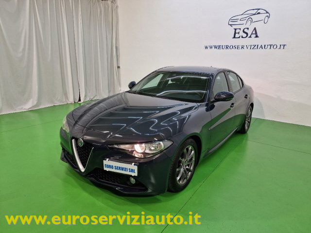 ALFA ROMEO Giulia usata, con Boardcomputer
