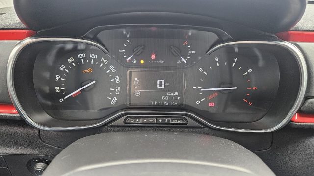 CITROEN C3 usata, con Servosterzo