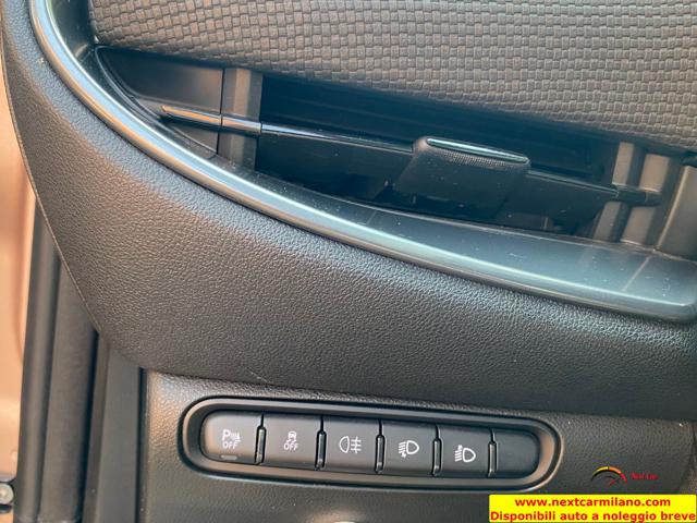 FIAT 500e usata, con Schermo multifunzione interamente digitale