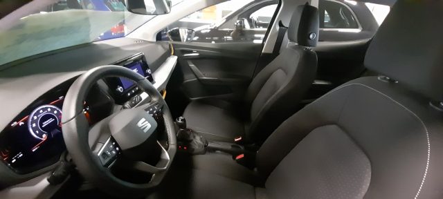 SEAT Ibiza usata, con Climatizzatore