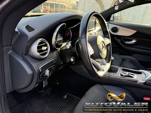 MERCEDES-BENZ C 180 usata, con USB