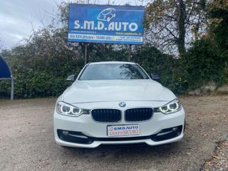 BMW 320 usata, con Airbag laterali