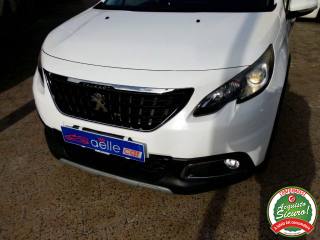 PEUGEOT 2008 usata, con Sensore di pioggia