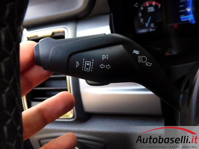 FORD Ranger usata, con Climatizzatore automatico, 2 zone