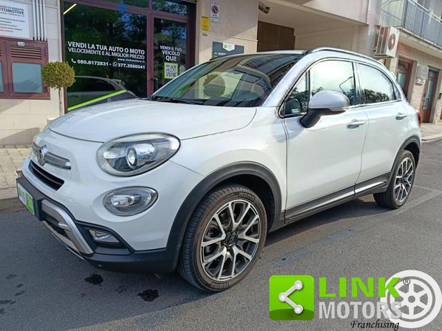FIAT 500X usata, con Cronologia tagliandi