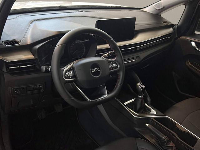 EMC Quattro usata, con Volante in pelle