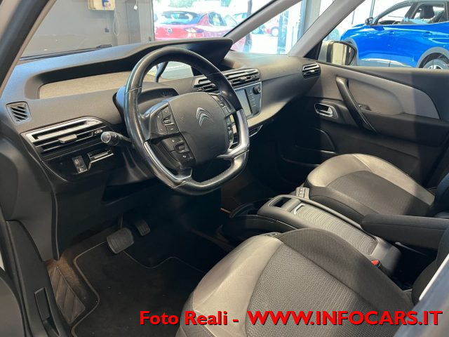 CITROEN Grand C4 Picasso usata, con Immobilizzatore elettronico