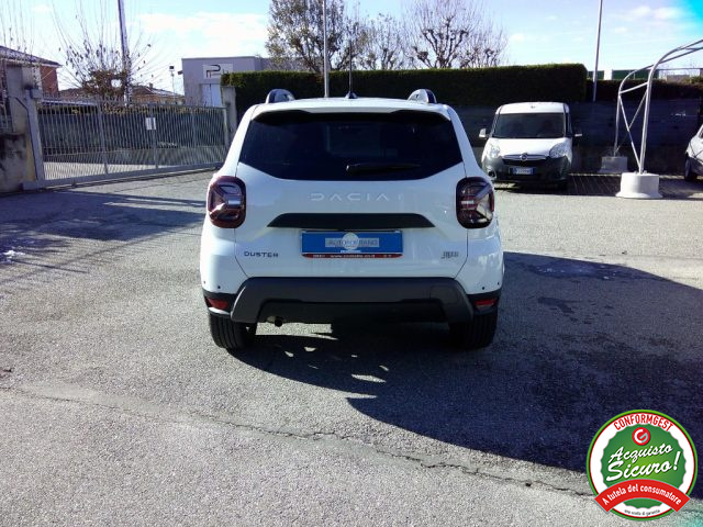 DACIA Duster usata, con Airbag Passeggero