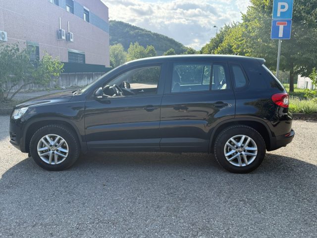 VOLKSWAGEN Tiguan usata, con Climatizzatore