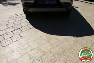 RENAULT Captur usata, con Isofix