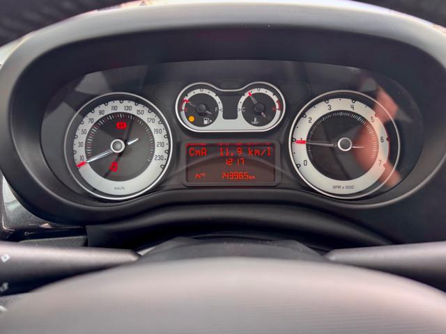 FIAT 500L usata, con Touch screen