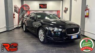 JAGUAR XE usata, con Autoradio digitale