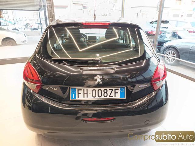 PEUGEOT 208 usata, con Alzacristalli elettrici
