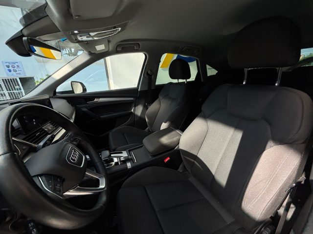 AUDI Q5 usata, con Sensori di parcheggio posteriori