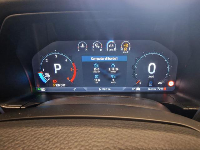 FORD Ranger Raptor usata, con Touch screen