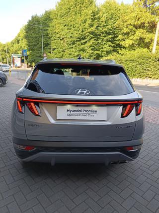 HYUNDAI Tucson usata, con Airbag Passeggero
