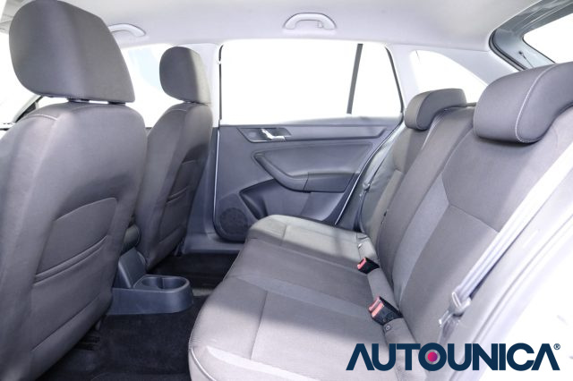 SKODA Rapid usata 30