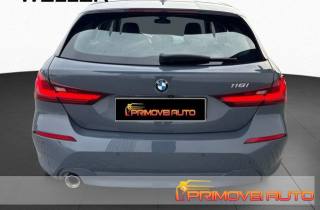 BMW 118 usata, con ESP