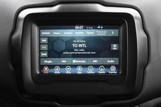 JEEP Renegade usata, con Sistema di navigazione
