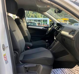 VOLKSWAGEN Tiguan usata, con Boardcomputer