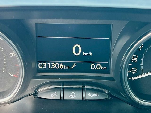 PEUGEOT 2008 usata, con Immobilizzatore elettronico