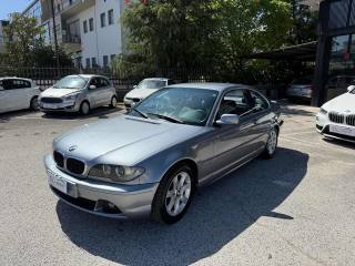 BMW 320 usata 8