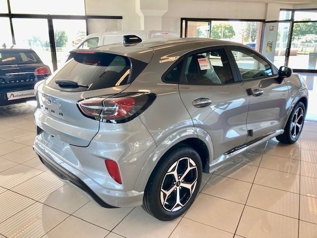 FORD Puma usata, con Alzacristalli elettrici