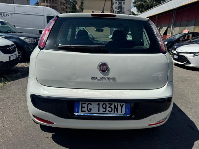 FIAT Punto Evo usata, con Controllo trazione