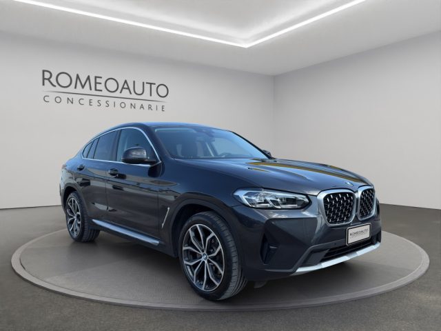 BMW X4 usata, con Cerchi in lega
