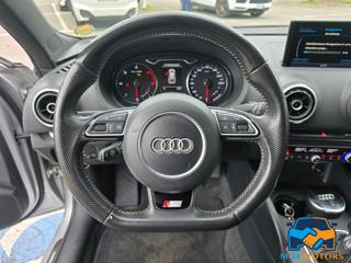 AUDI A3 usata, con Chiusura centralizzata